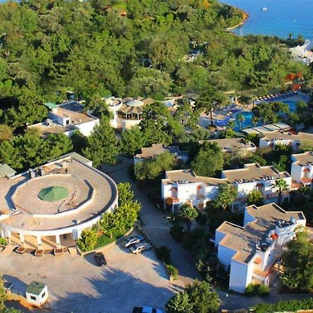 Verde Bodrum Holiday Village Exteriör bild
