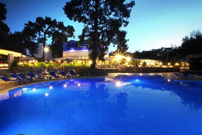 Verde Bodrum Holiday Village Exteriör bild
