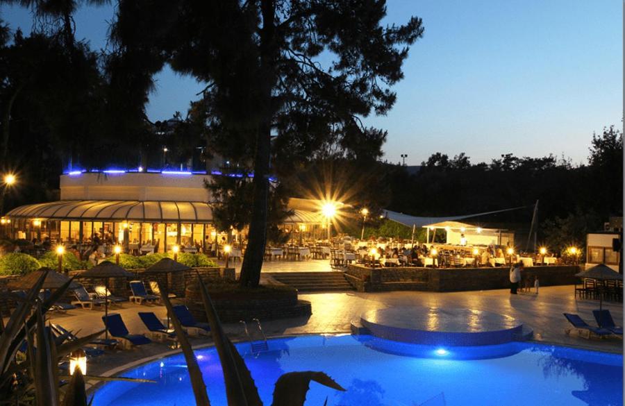 Verde Bodrum Holiday Village Exteriör bild
